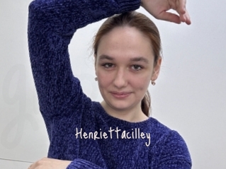 Henriettacilley