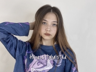 Henriettahalsted