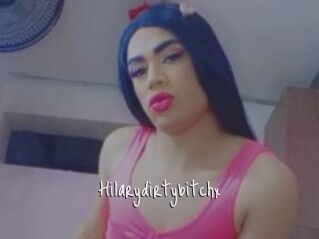 Hilarydirtybitchx