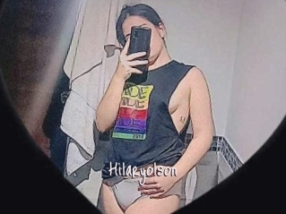 Hilaryolson