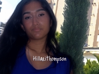 Hillarithompson