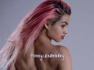 Honeycreambaby