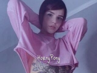 HornyPony