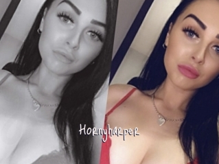 Hornyharper