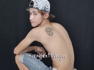 Hornyprettyboyxx