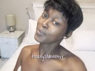 Hornyshannonxx