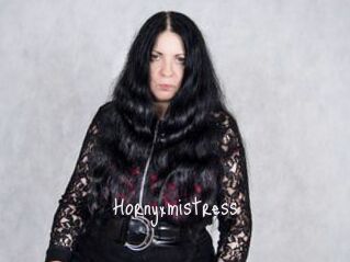 Hornyxmistress