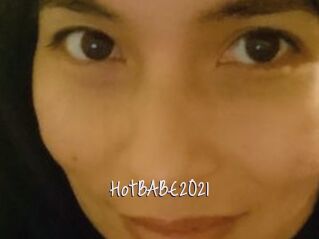 HotBABE2021