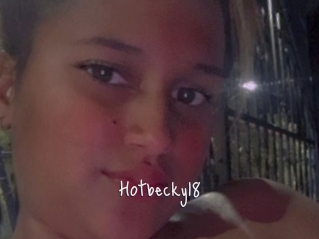 Hotbecky18