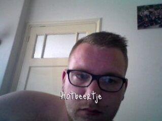 Hotbeertje