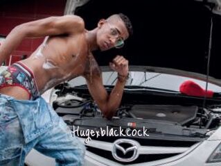 Hugexblackcock