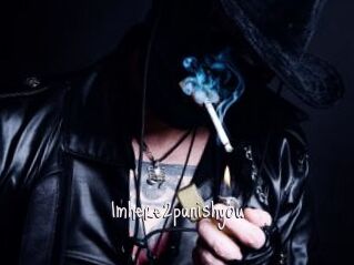 Imhere2punishyou