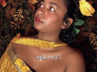 IndiaLoveXO