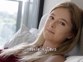 IsabellaSkyDavis