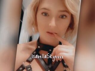IsabellaSkyexxx