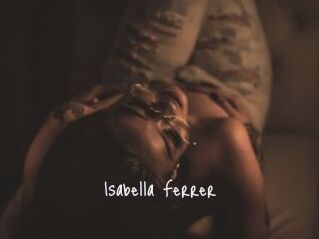 Isabella_Ferrer