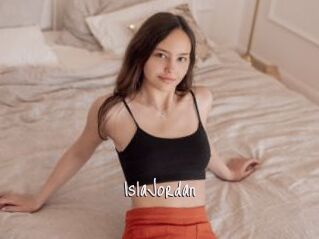 IslaJordan
