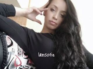 Iamsofie