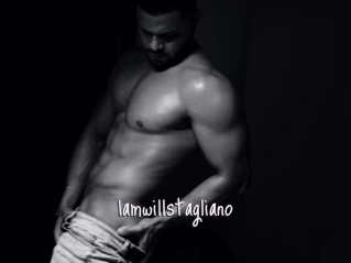 Iamwillstagliano