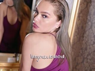 Iamyourcasanova