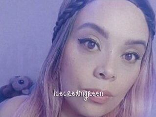 Icecreamgreen