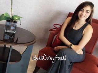 IdealWifeyForU