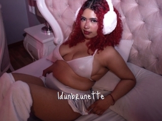 Idunbrunette