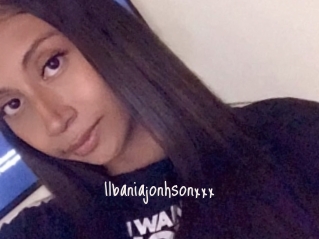 Ilbaniajonhsonxxx