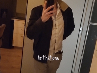 Imthatone