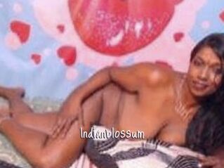 Indianblossum