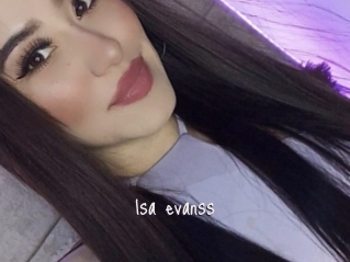 Isa_evanss