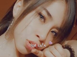 Isa_cute