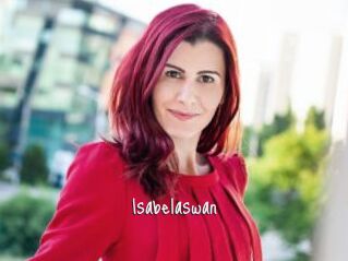 Isabelaswan