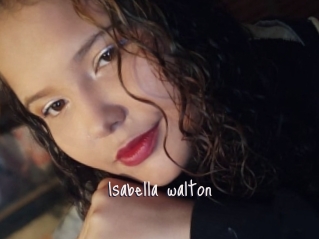 Isabella_walton