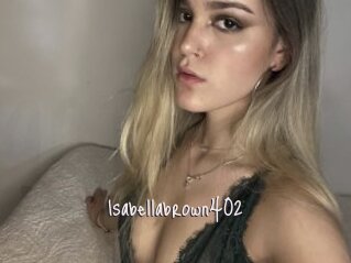 Isabellabrown402