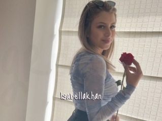 Isabellakhan