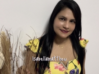 Isabellamatthew
