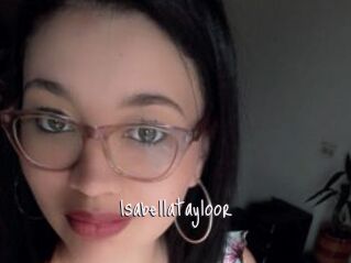 Isabellatayloor