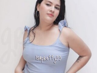 Isapretty33