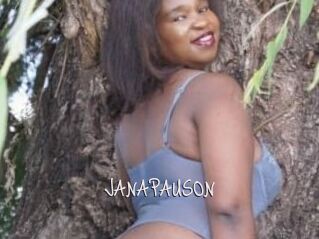 JANAPAUSON