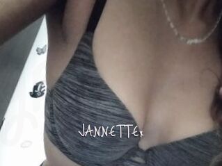 JANNETTEx