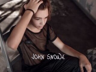 JOHN_SNOWE