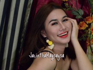 JacinthaMagsaysa