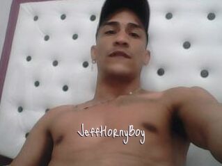JeffHornyBoy