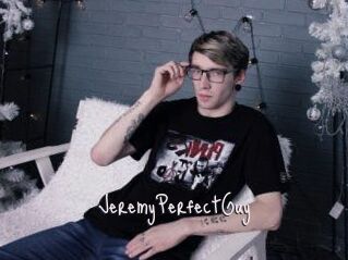 JeremyPerfectGuy