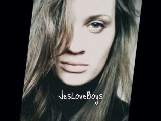 JesLoveBoys