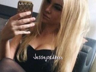 Jessejordaxxx