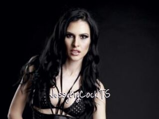 JessyBigCockTS
