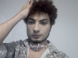 JhonyBlake7