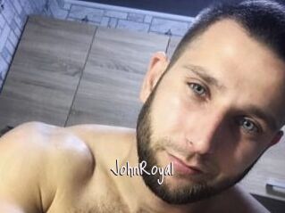 JohnRoyal